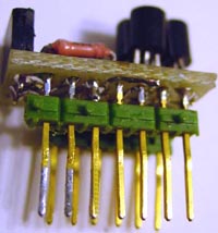 Diode/OCR addon from bottom