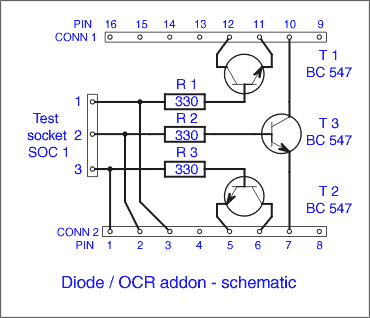 Diode/OCR addon schematic