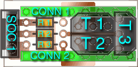 Diode/OCR addon elements