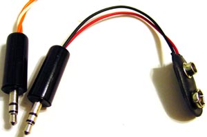 Power connectors